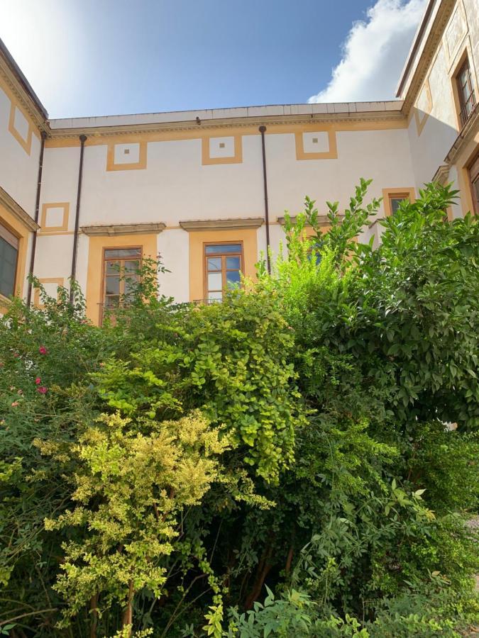 Palazzo Resuttana Leilighet Palermo Eksteriør bilde