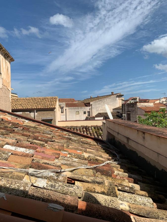 Palazzo Resuttana Leilighet Palermo Eksteriør bilde