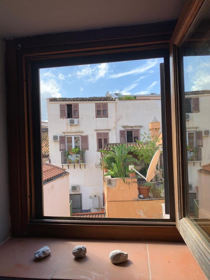 Palazzo Resuttana Leilighet Palermo Eksteriør bilde