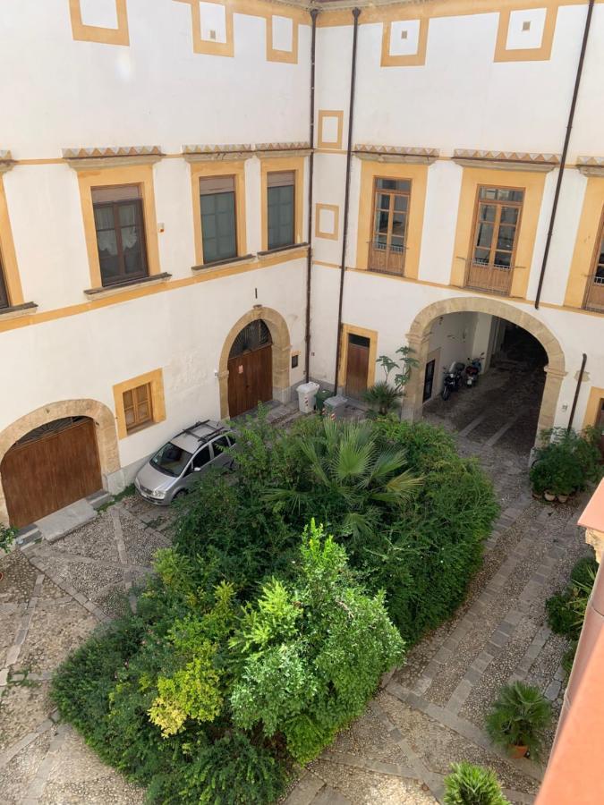 Palazzo Resuttana Leilighet Palermo Eksteriør bilde