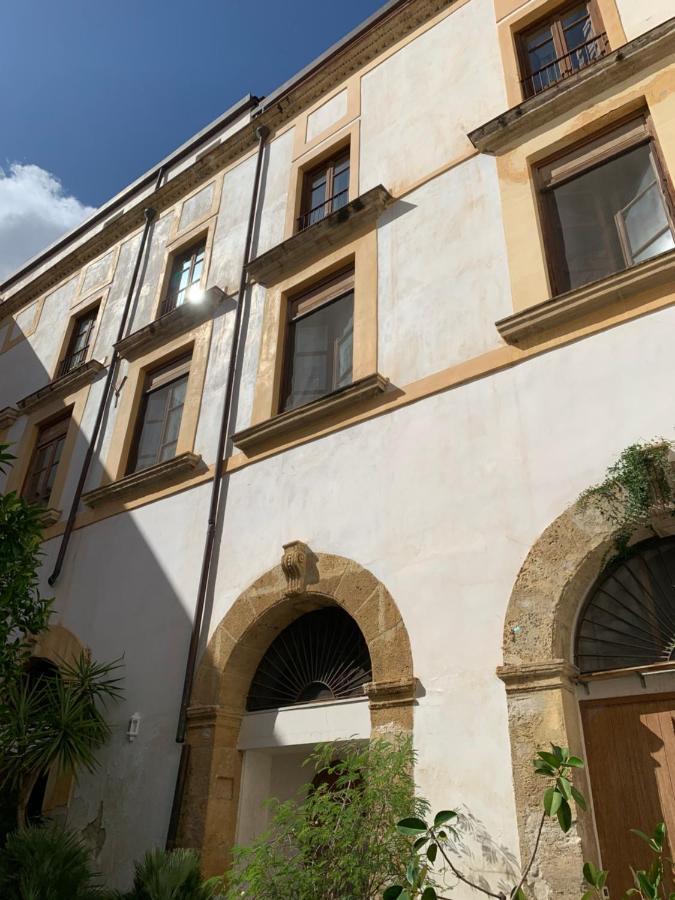 Palazzo Resuttana Leilighet Palermo Eksteriør bilde